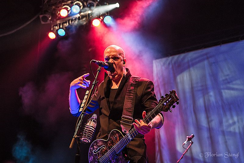 Devin Townsend odwiedzi Norwegię