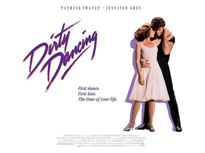 Dirty Dancing na wielkim ekranie w Drammen