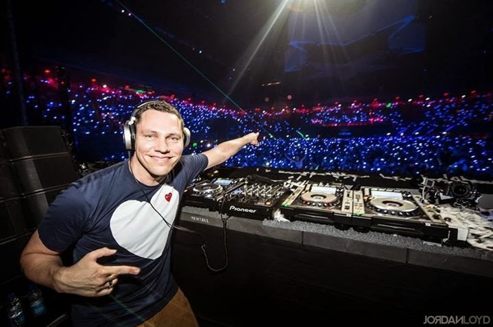 Koncert Tiësto 