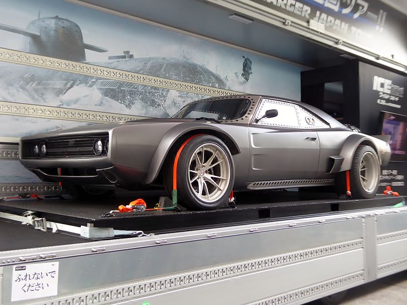 Fast and Furious Live – motoryzacyjne show pełne akcji i pościgów