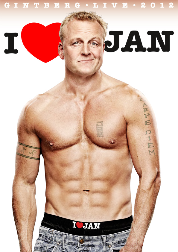JAN GINTBERG
