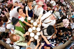 Oktoberfest w Norwegii