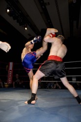 Kickboxing Tournament
