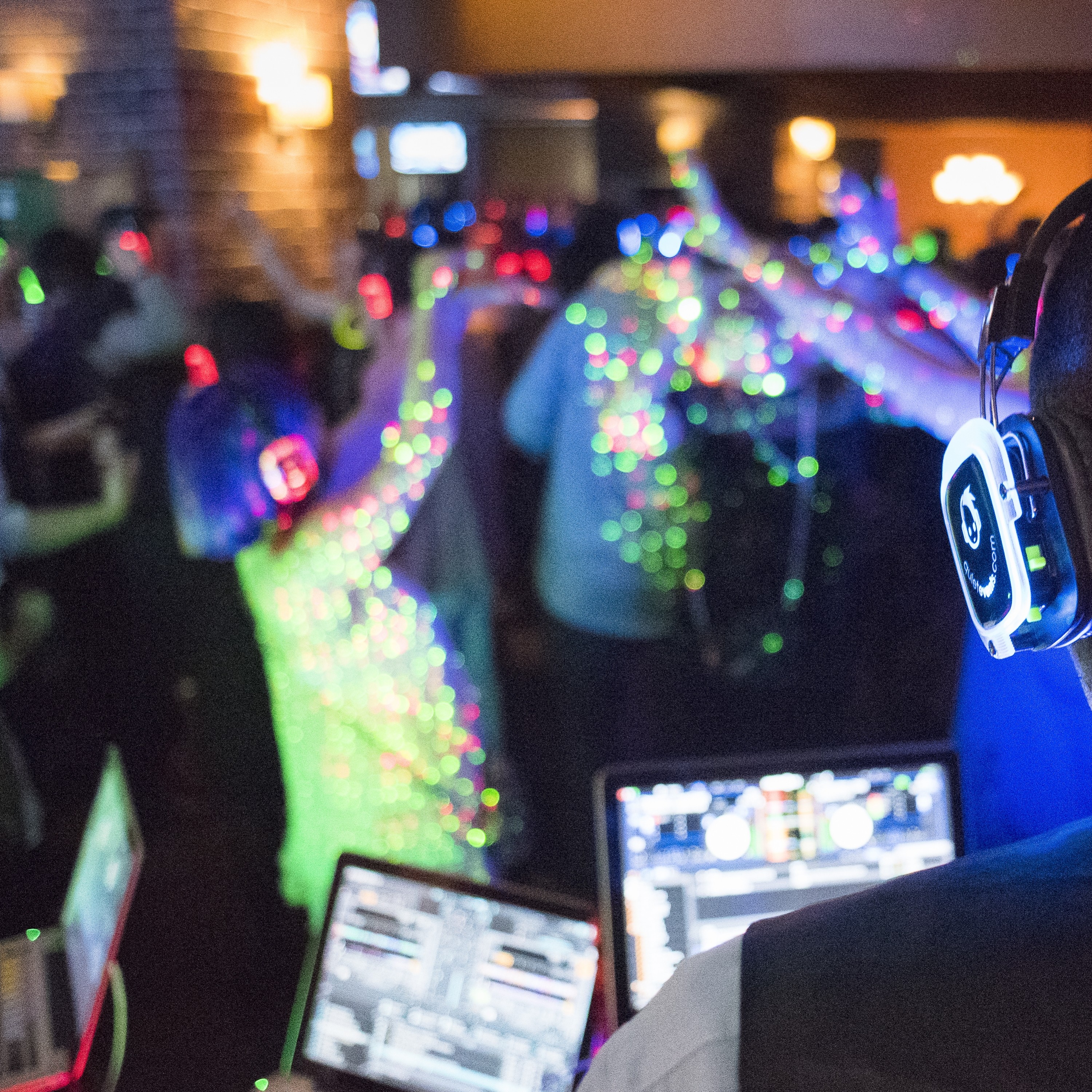 Silent Disco w Stavanger