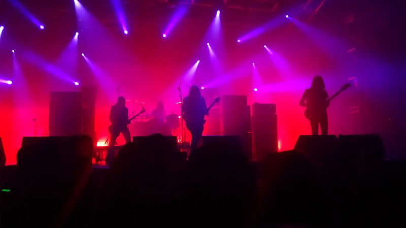 Inferno Metal Festival 2018 - Obituary, Satyricon, Electric Wizard