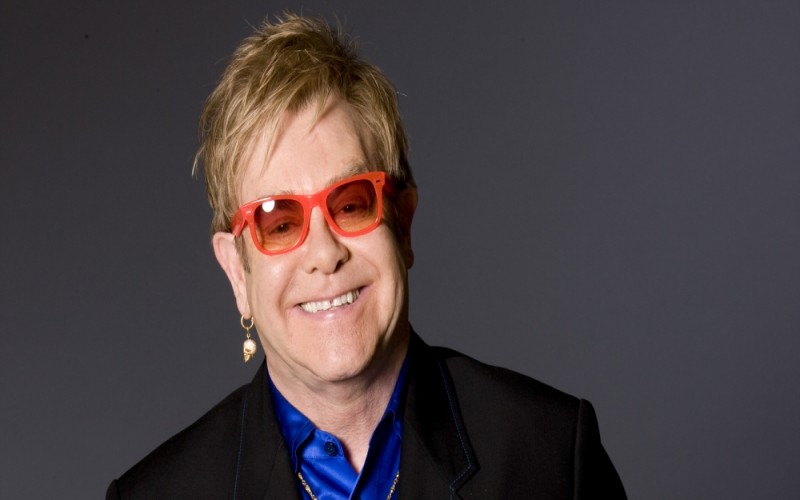 Elton John w Ålesund i Trondheim 