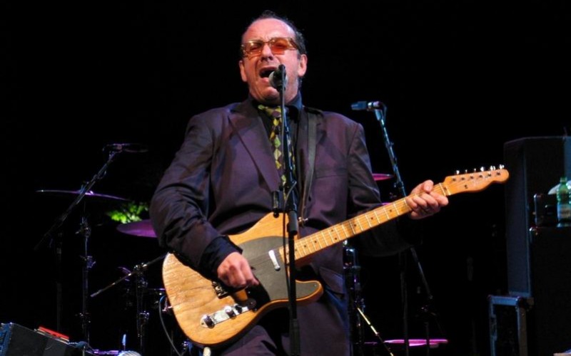 Elvis Costello