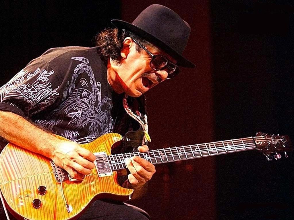 Carlos Santana w Oslo
