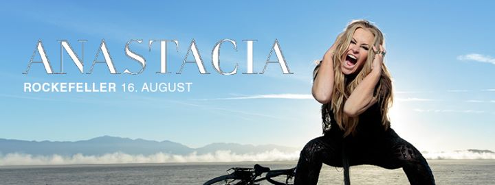 Koncert Anastacia