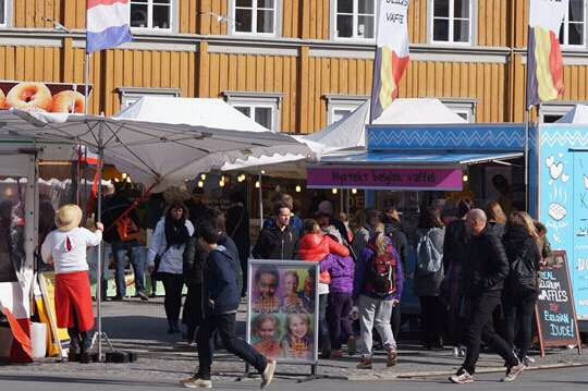 Sarpsborg centrum.16-20 maj. Polskie pyszne dania z grila i nie tylko...już od wtorku 