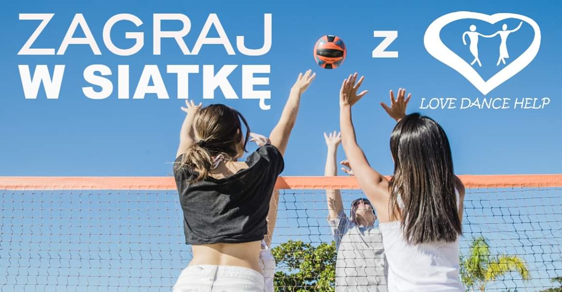 II Charytatywny Turniej Siatkówki Plażowej z Love Dance Help