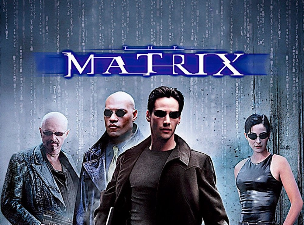 Matrix w norweskim kinie
