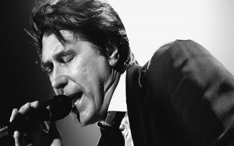 Bryan Ferry w Oslo  