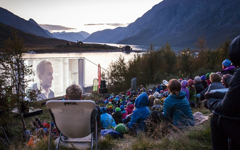 Fjellfilmfestivalen, czyli festiwal kina górskiego
