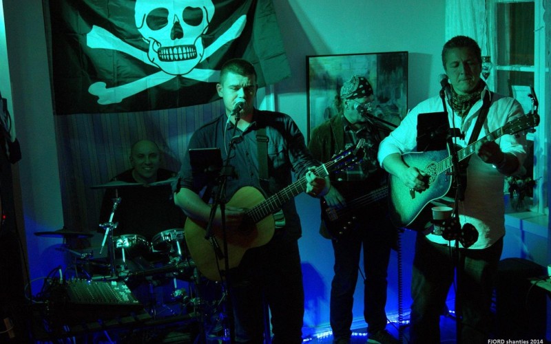 Koncert urodzinowy Fjord Shanties