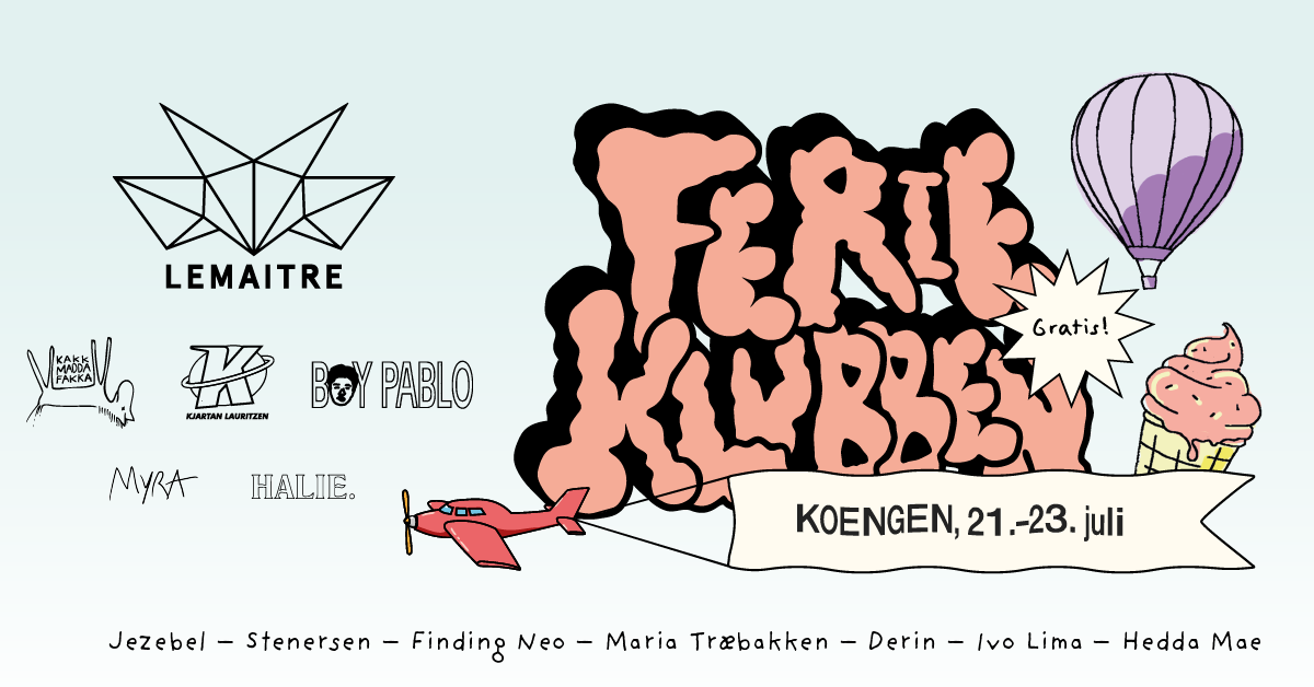 Ferieklubben 2019