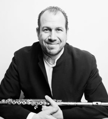 Wissam Boustany - fantastyczny flecista
