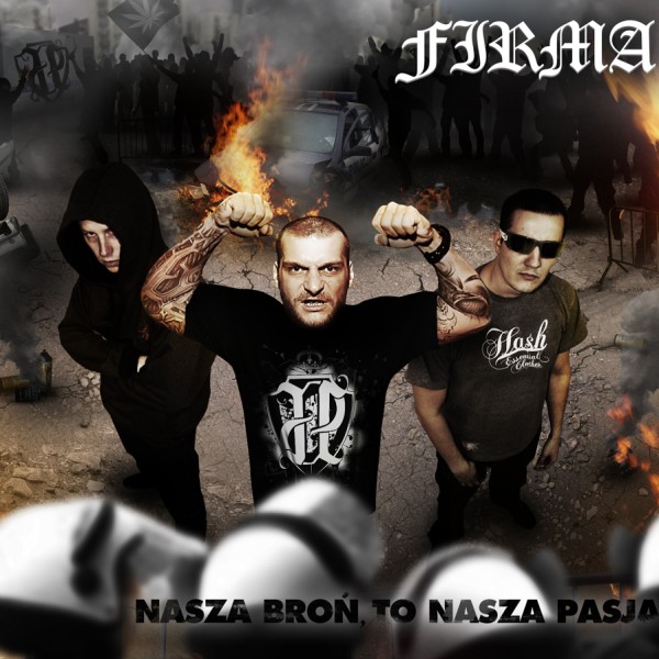 Koncert zespołu Firma