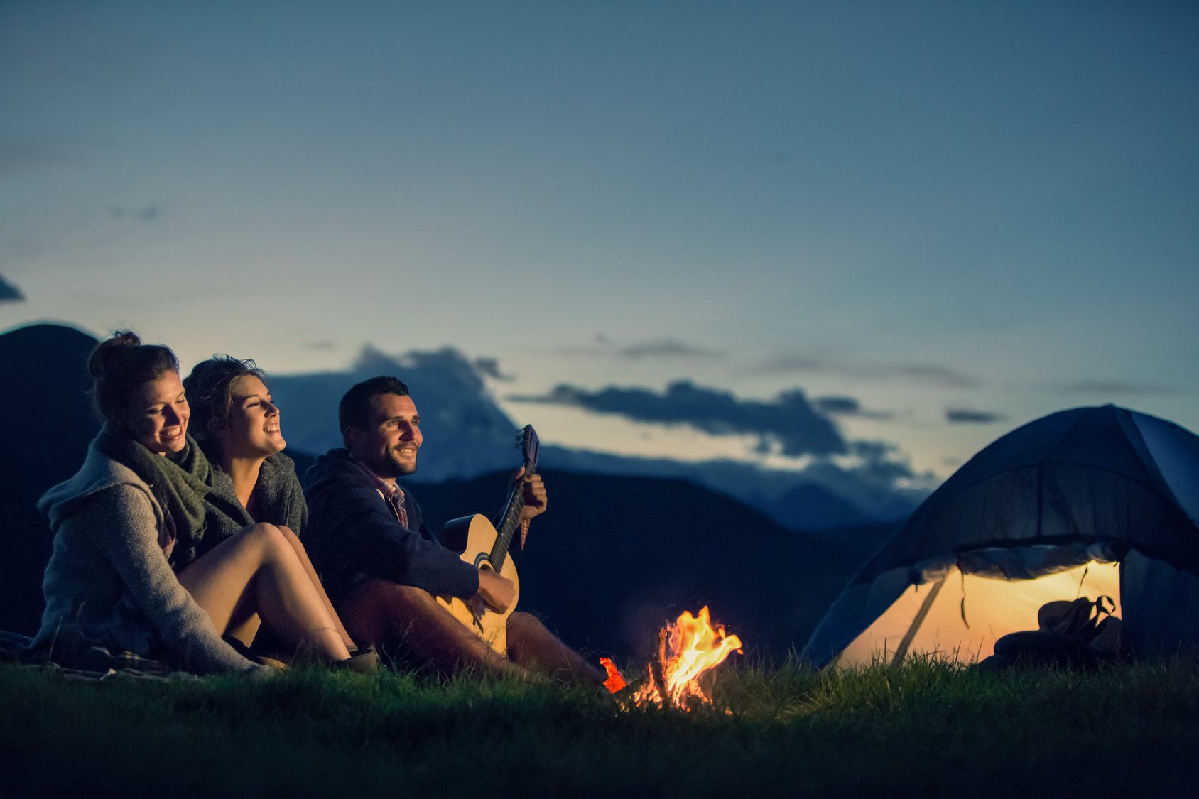 Kamping z WatahaCamp