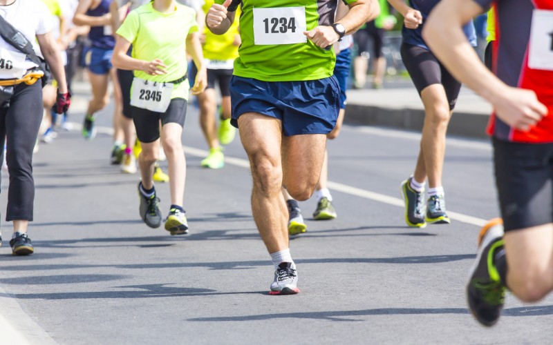 Maraton w Stavanger
