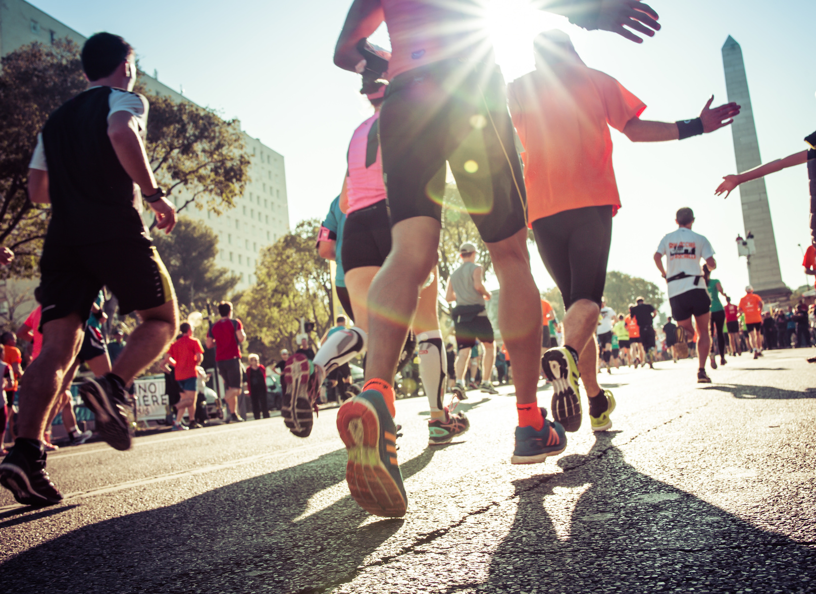 Midnight Sun Marathon w Tromsø