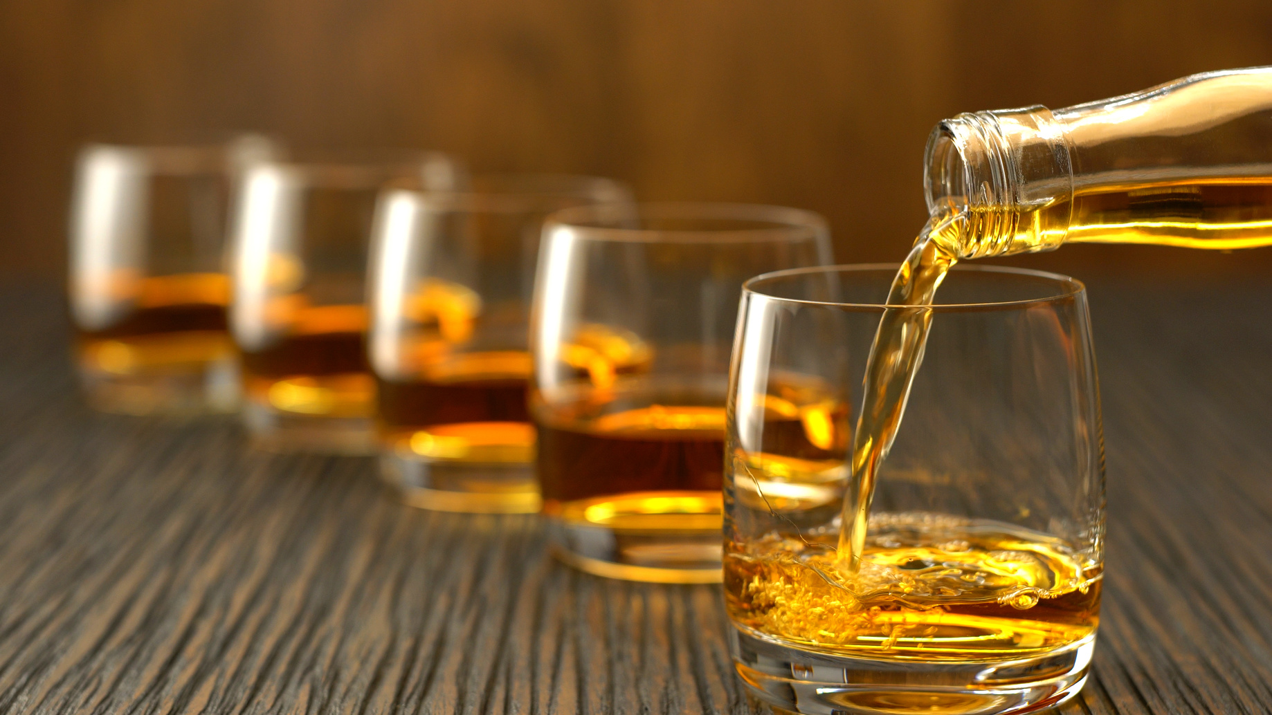 Festiwal whiskey i piwa w Bergen
