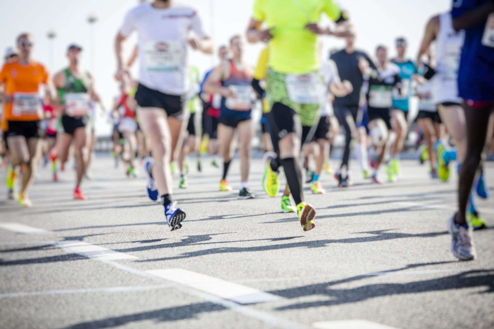 BMW Oslo Maraton 2019