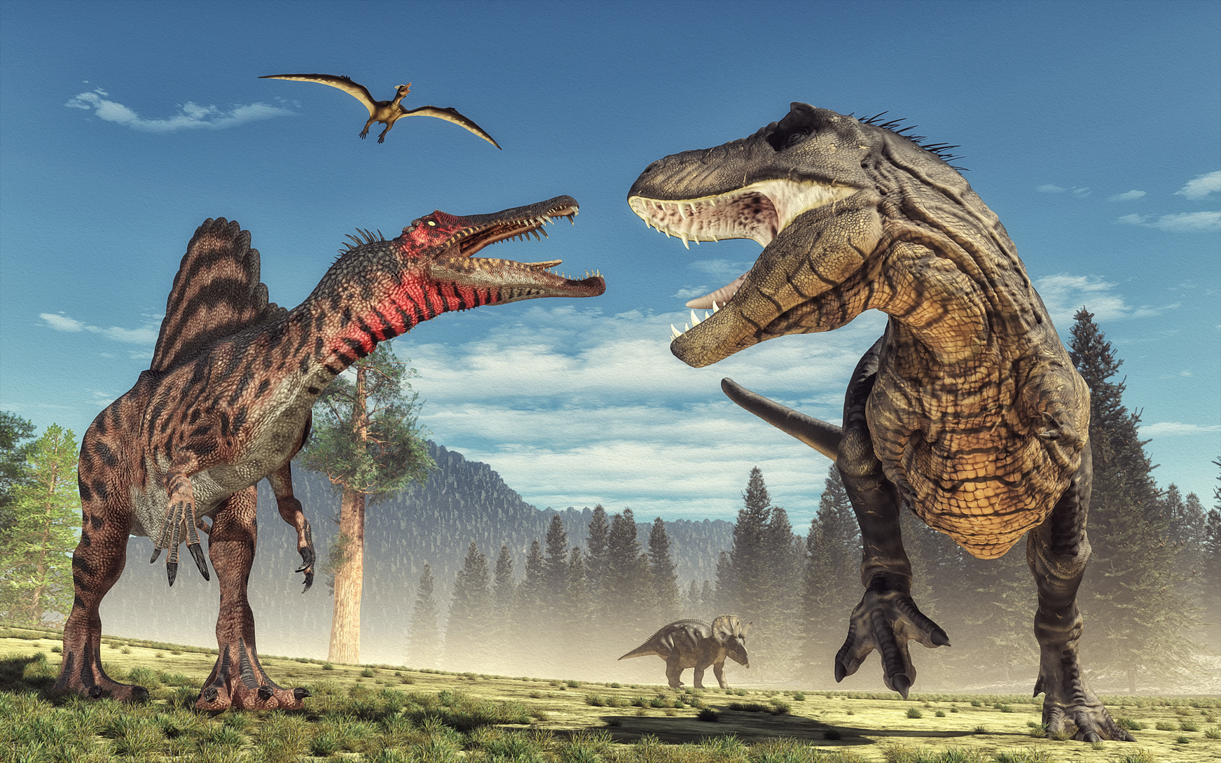 Kosmokids 2018 - nadchodzą dinozaury