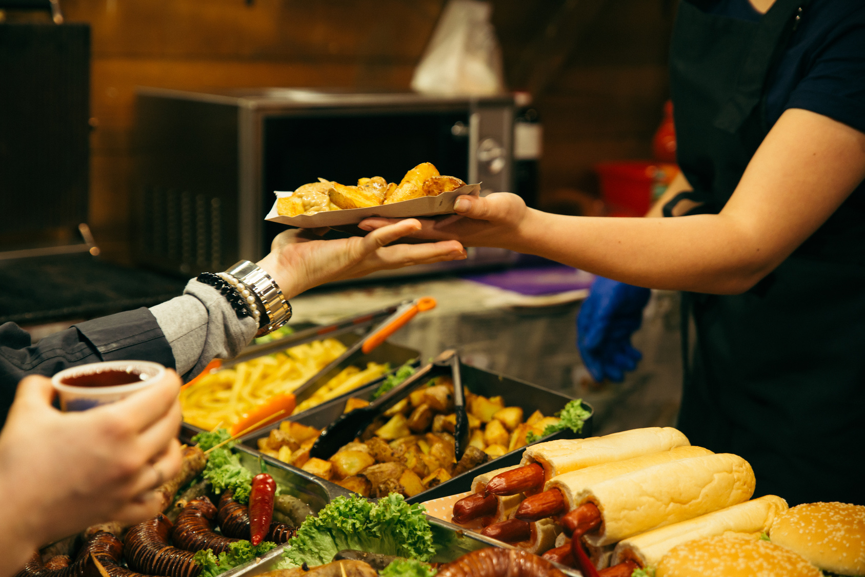 Otwarcie Oslo Street Food