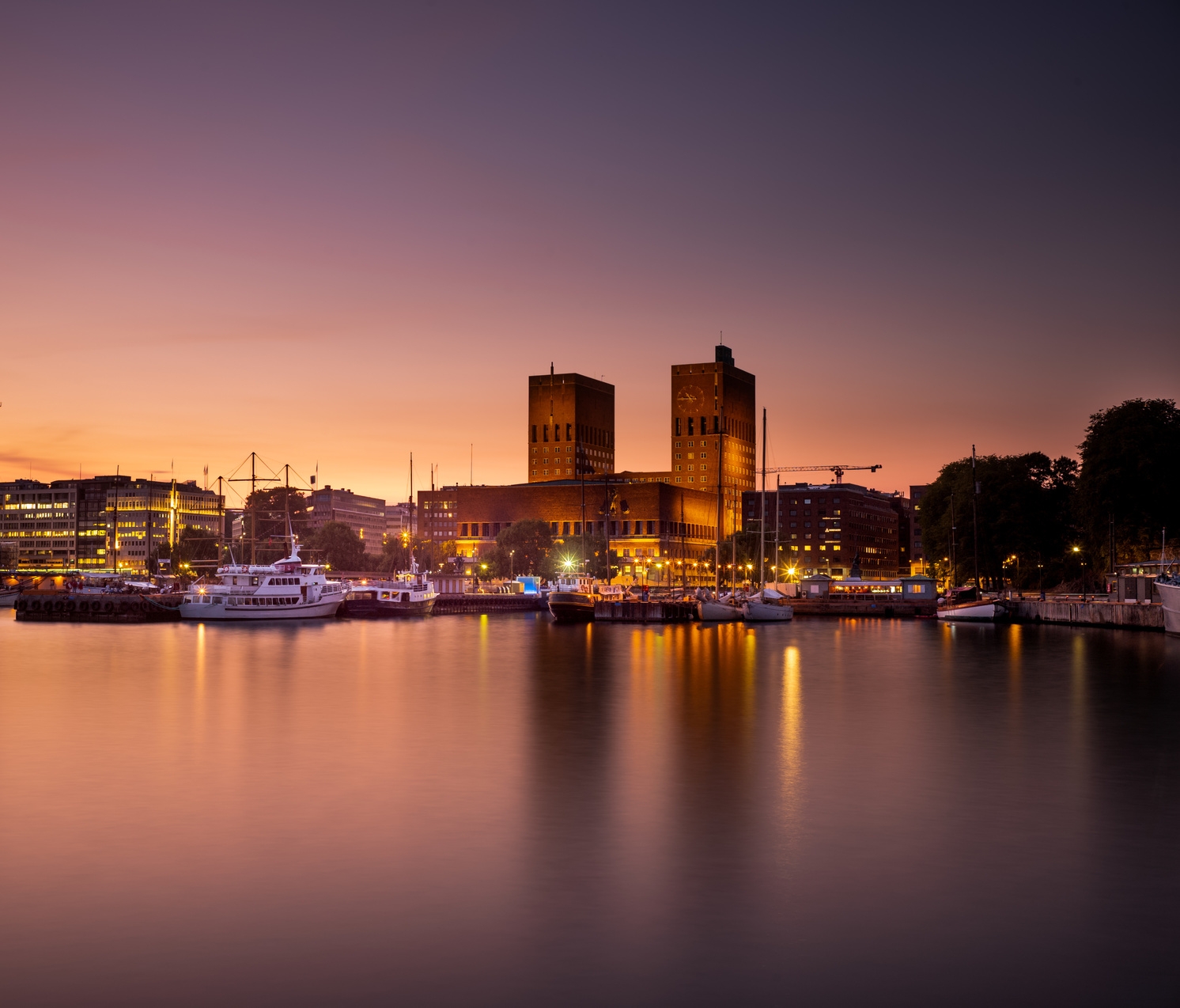 Oslo kulturnatt 2019 - Noc kultury w Oslo