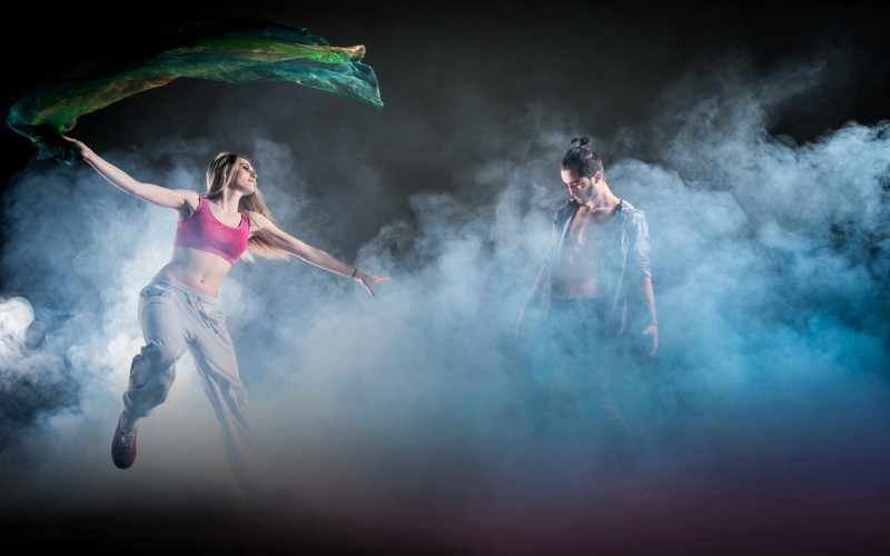 Dni Tańca 2016 w Oslo