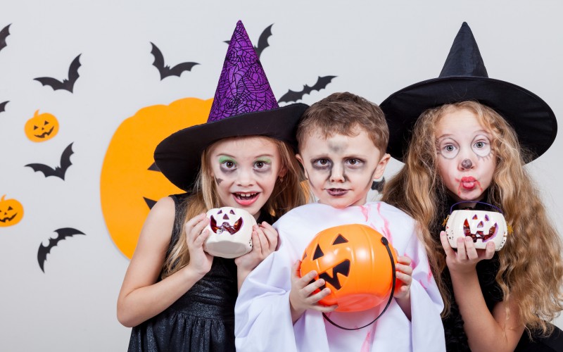 Halloween w Muzeum Muncha 