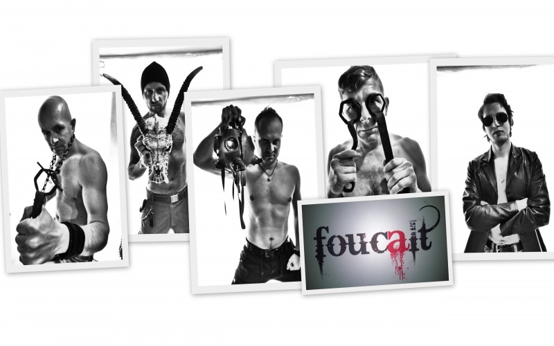 SVIN (Dania) + FOUCALT (Polska)