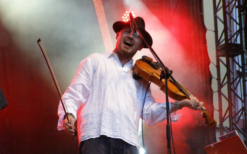 Koncert Kroke