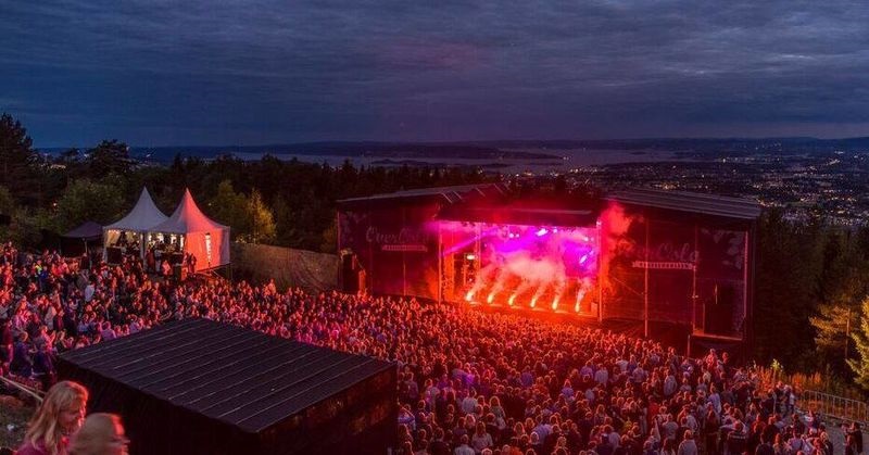 Festiwal OverOslo: muzyka z widokiem na niezwykłą panoramę