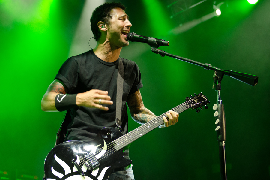 Sully Erna w Oslo