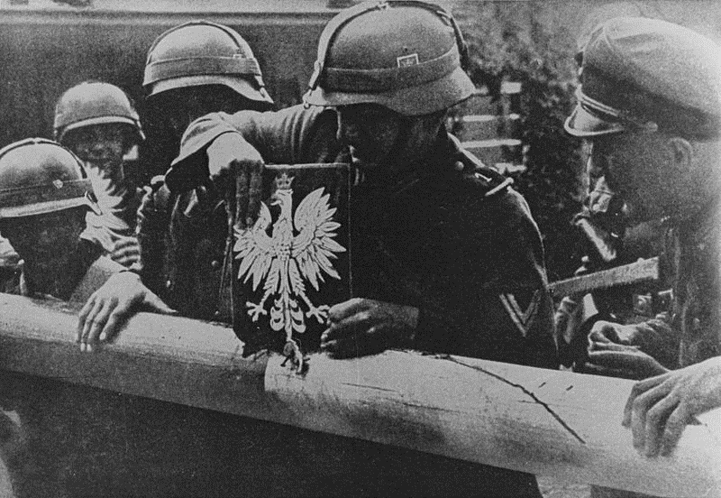 80 rocznica wybuchu II Wojny Światowej