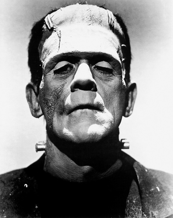 Potwór Frankensteina grasuje w Bergen