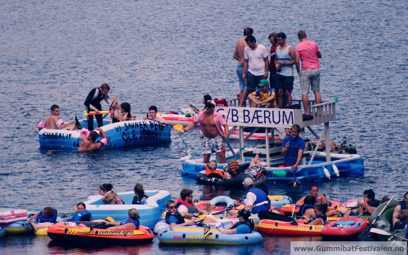 Gummibåt Festivalen