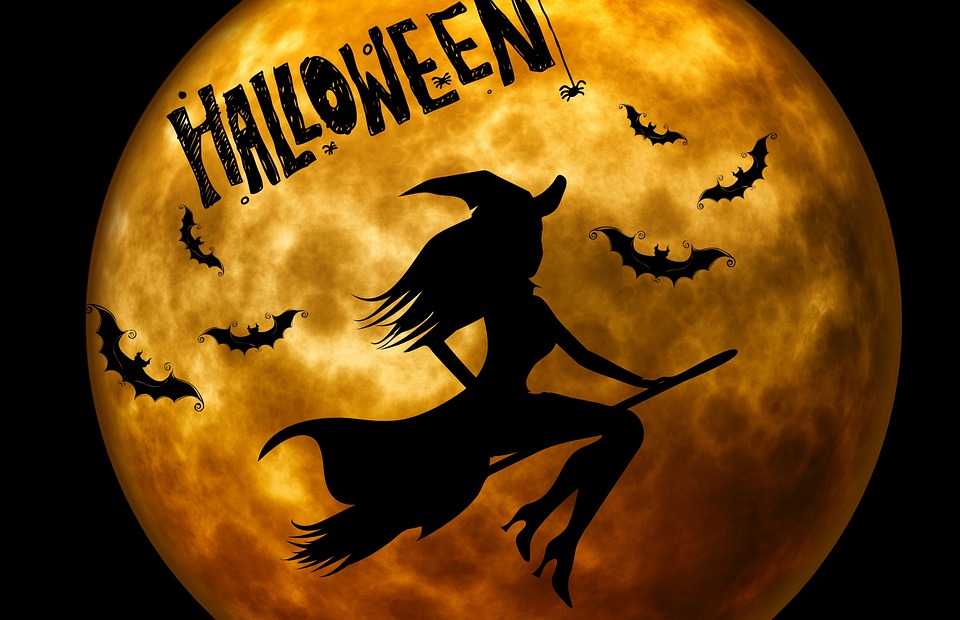 Halloween z Wataha Camp