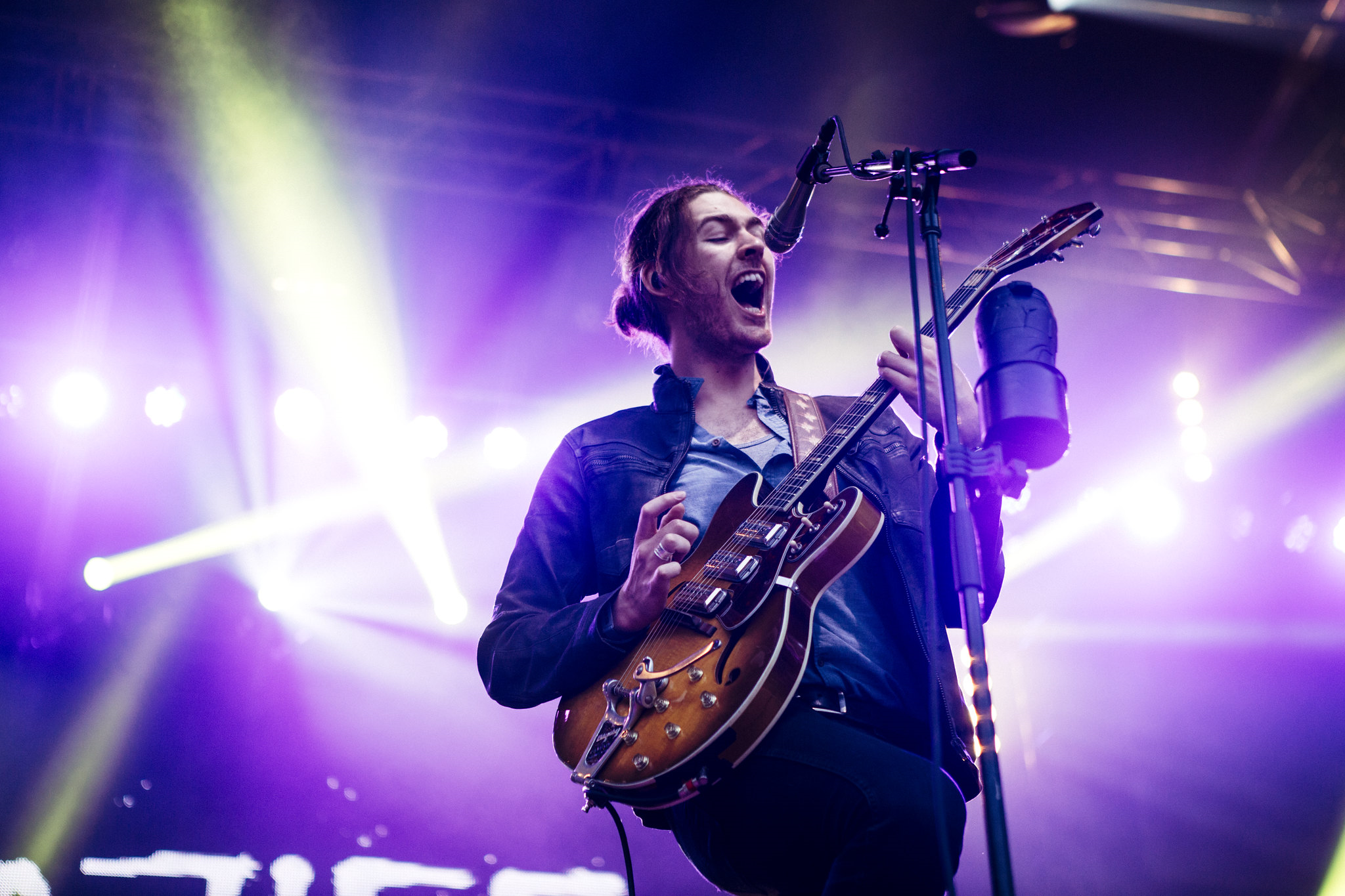 Hozier wystąpi w Oslo
