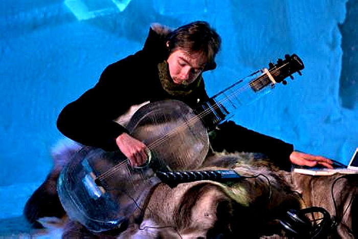 Ice Music Festival 
