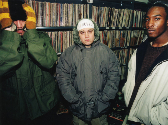 Jedi Mind Tricks zagra w Oslo