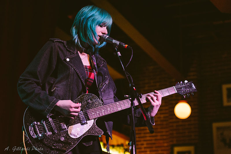 Jessica Lea Mayfield wystąpi po raz pierwszy w Norwegii