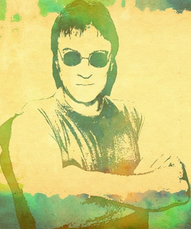 Tor Endresen jako Lennon