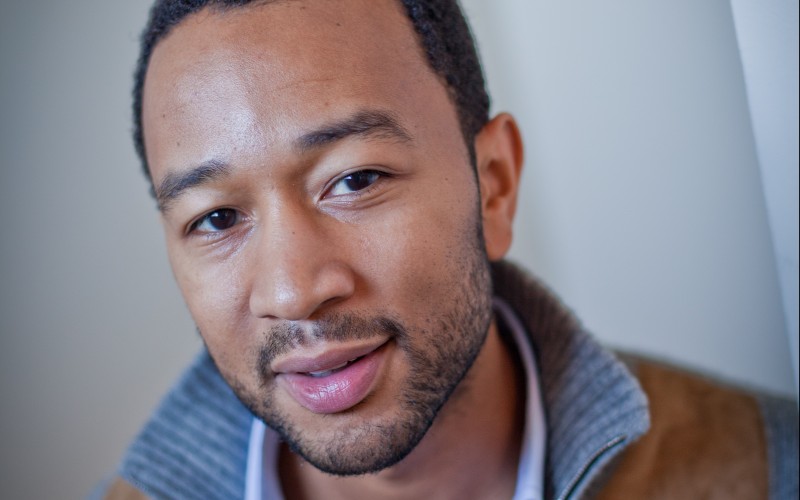 John Legend w Oslo
