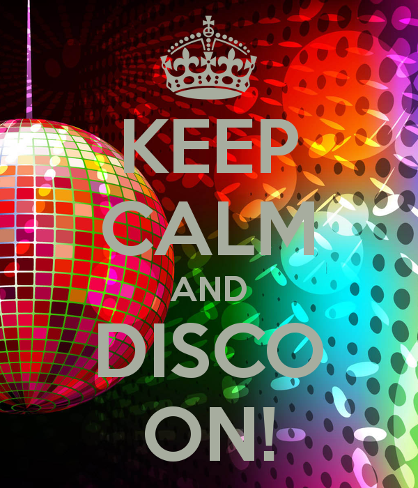 DISCO w Delikatesse Magdalena!!!