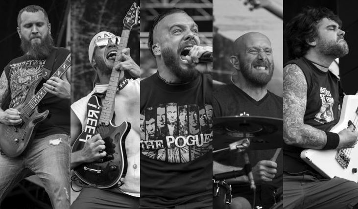 Killswitch Engage odwiedzi Norwegię