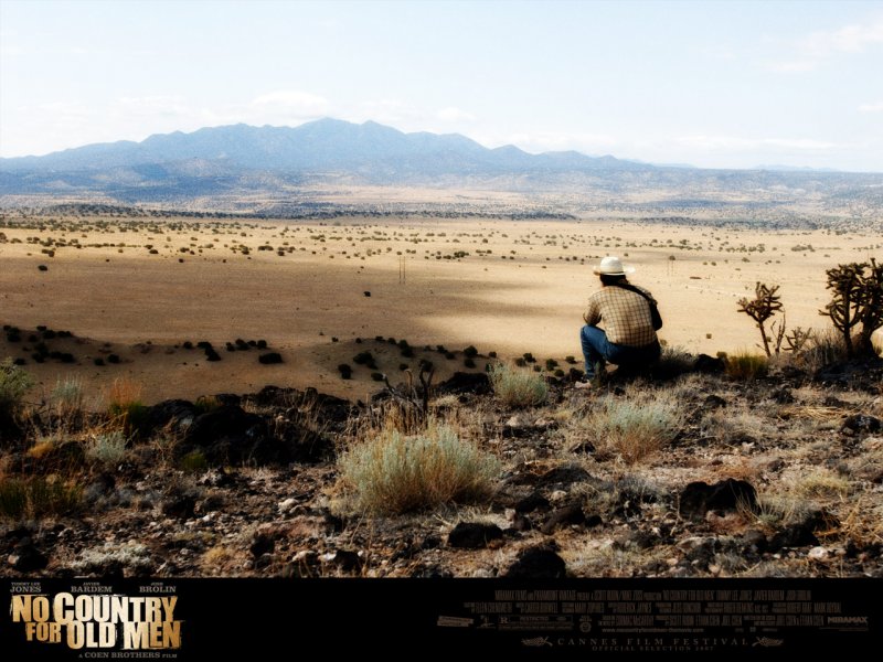 Pokaz filmowy “No Country for Old Men” w Telemarku