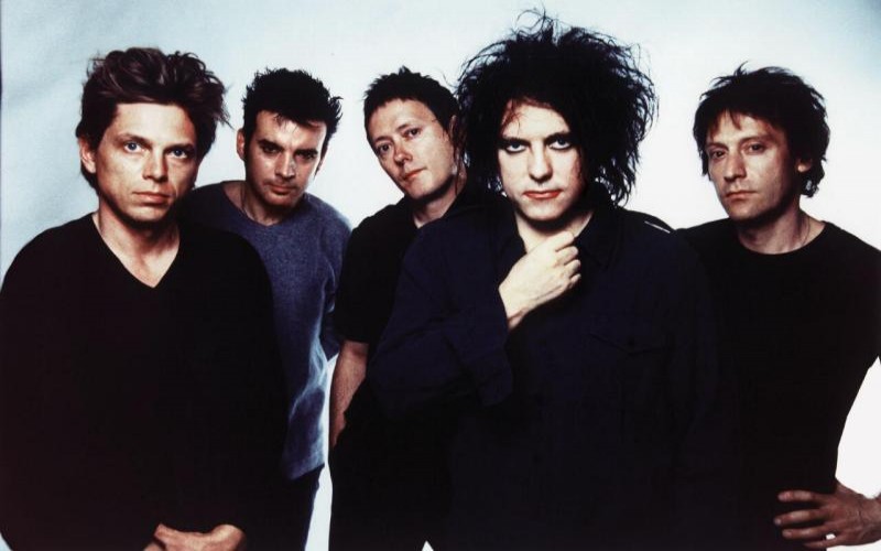 The Cure w Oslo 